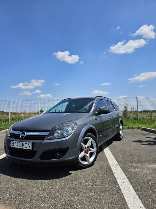 OPEL Astra 2006 — imagine 3