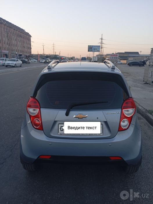 Kam haydalgan Spark sotiladi