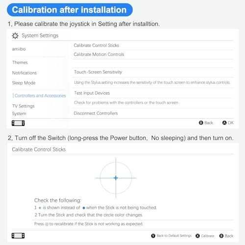 Нов AKNES TMR Stick за Switch 2 JoyCon Резервен Джойстик с Инструменти