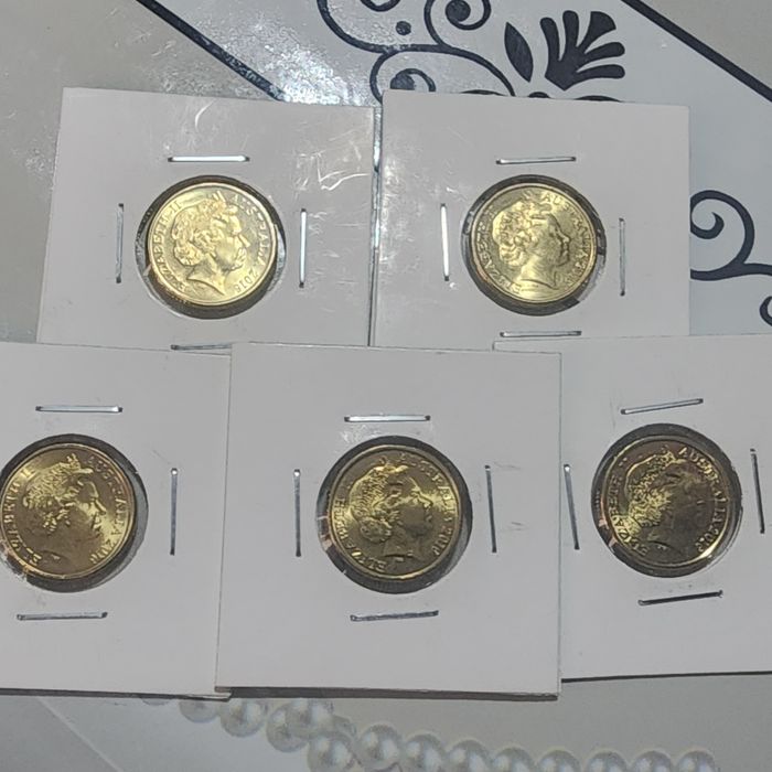 Нумизматика набор монет олимпиады