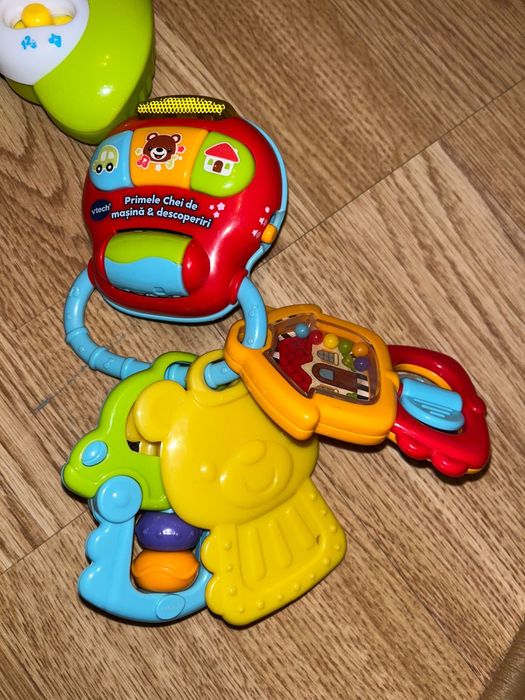 Lot jucarii Fisher Price/Vtech