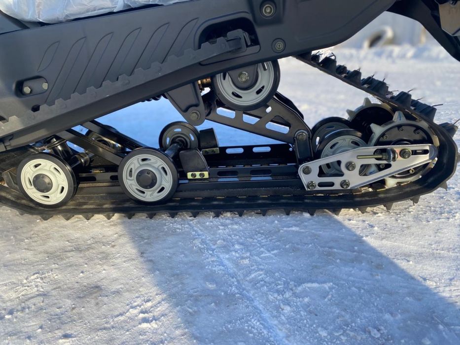 Снегоход новый Barys (Peda)