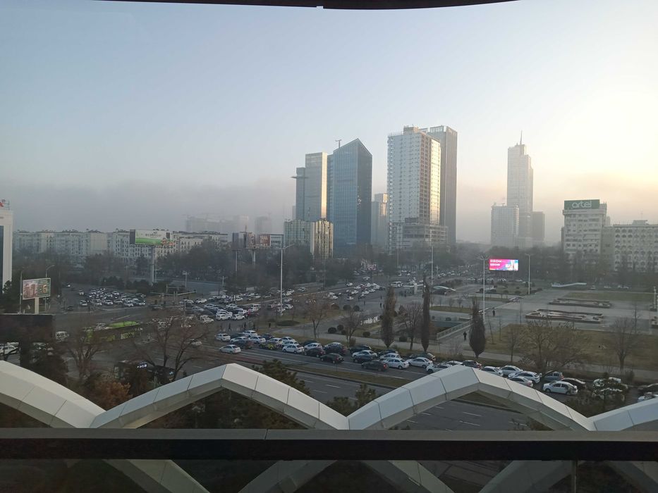 Yu  Аренда 1 комнатной квартиры ЖК U-TOWER метро Дружба народов