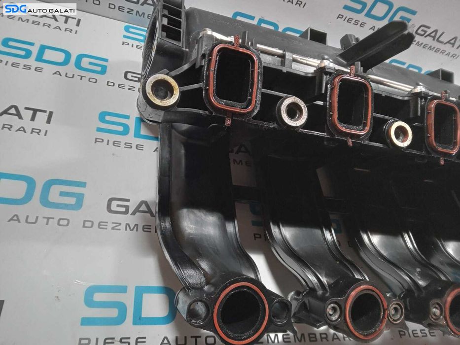 Galerie Admisie Aer cu Clapete Anulate BMW Seria 5 E60 E61 525 530 3.0 D M57N2 306D3 2003 - 2010 [2567]