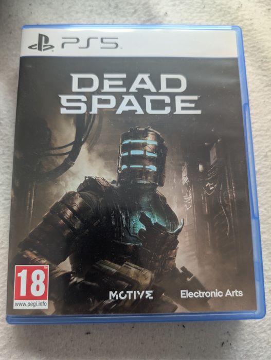 PS5 игра Dead Space