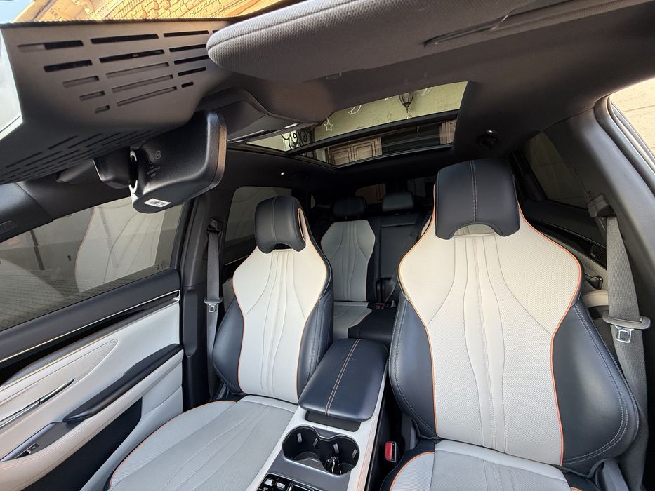 Продоется BYD Song Plus Champion