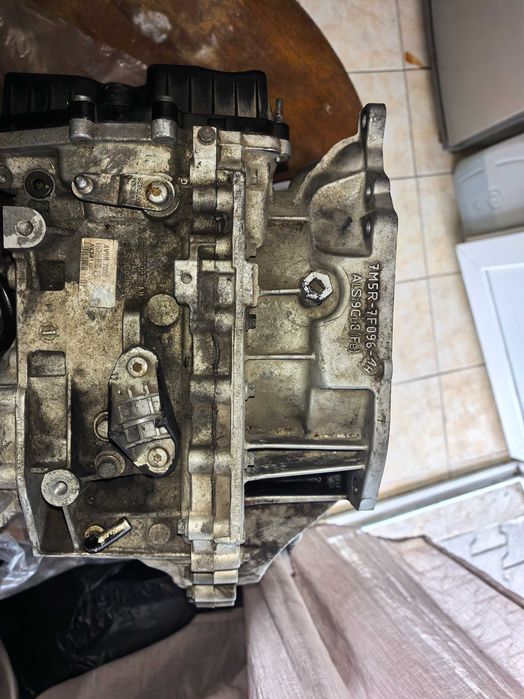 Автоматична скоростна кутия Dct450 MPS6