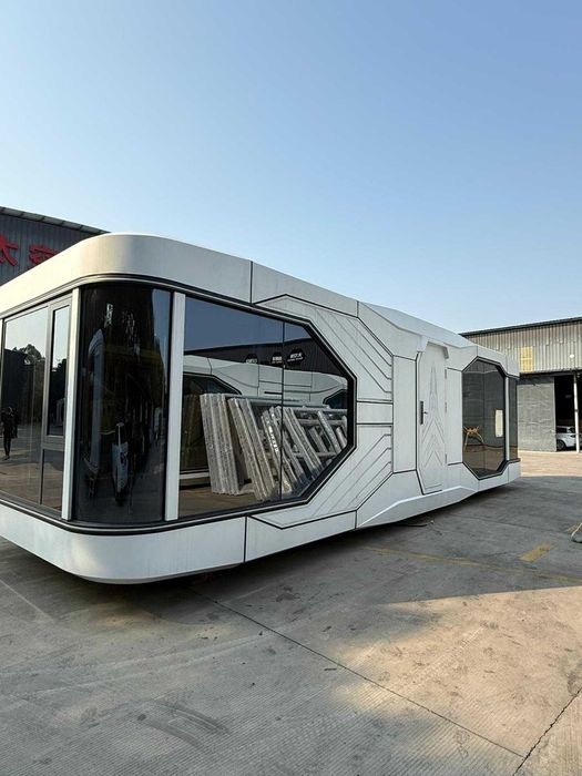 Case tip capsule Romania