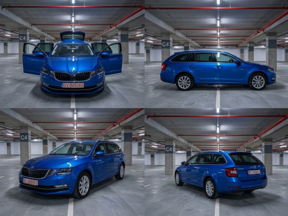 SKODA Octavia 2018 — imagine 2
