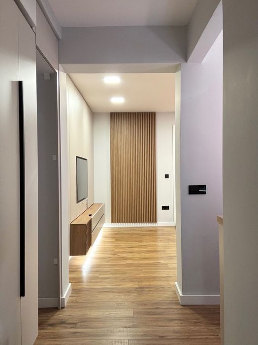 Apartament 2 camere, Ultracentral Târnăveni, renovat, finisaje luxury