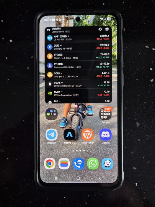 Samsung A56 5G Impecabil