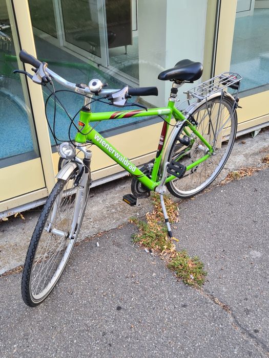 Bicicleta aluminiu  KTM