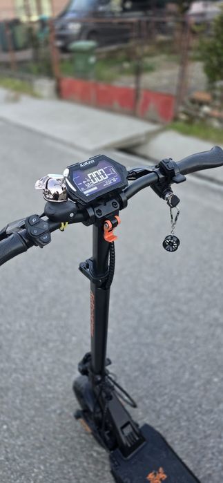 trotineta electrica kukirin g2 master