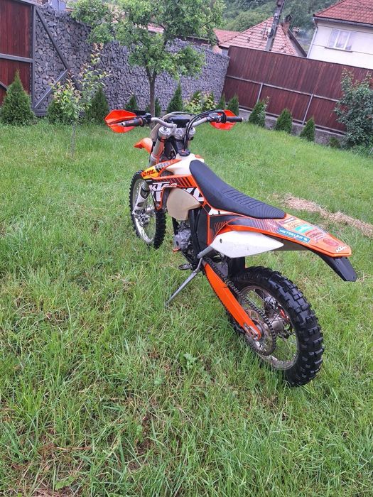 Ktm 350 exc 2012