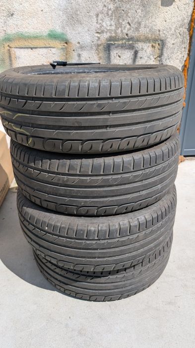 Vand anvelope  de vara Tigar UHP 215*55 R18 99V