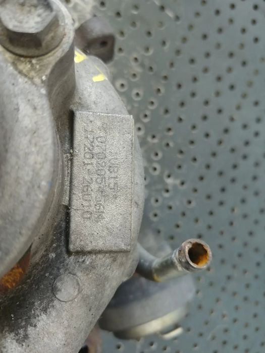 turbina 2.2d  2adftv  lexus is 220 17201-260j0  070205456n