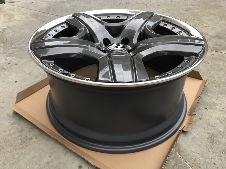 Оригинални джанти BENTLEY CONTINENTAL GT SPEED FLYING SPUR 21 цола БЕНТЛИ Mansory MTM BBS OZ S MULLINER 5X112 Phaeton megara Audi S8 OEM джанти 275/35