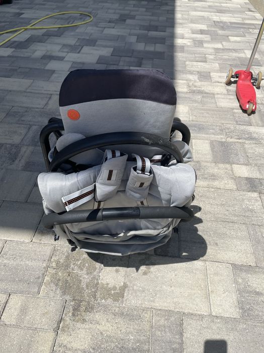 Carucior sport pentru copii Cybex Gold Eezy S Twist+ 2, rotativ 360°