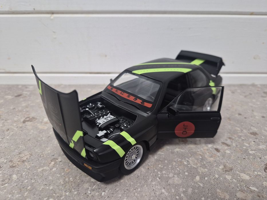 Macheta 1:24 BMW, GTR, RS6, Audi, Nissan