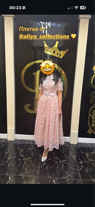 Продам турецкое платье