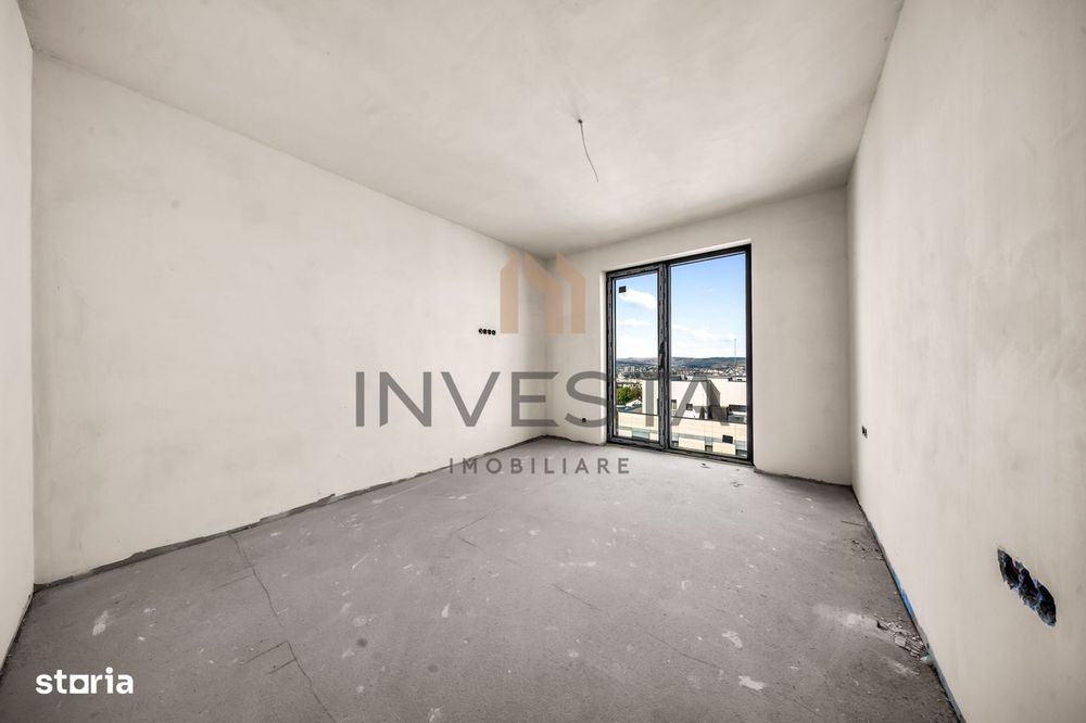 Apartament 2 camere decomandat, Constructie Premium, Andrei Muresanu!