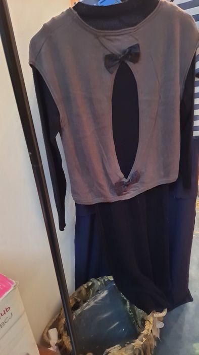 Платье современное и стильное