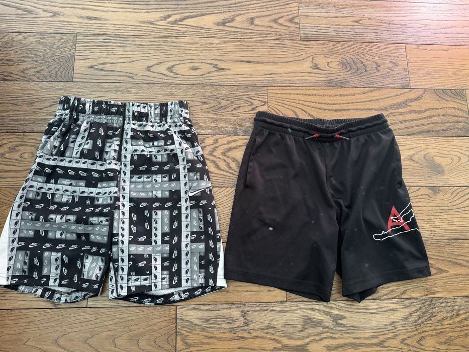 Детски Къси панталони Nike, баскетбол, размер 132-147