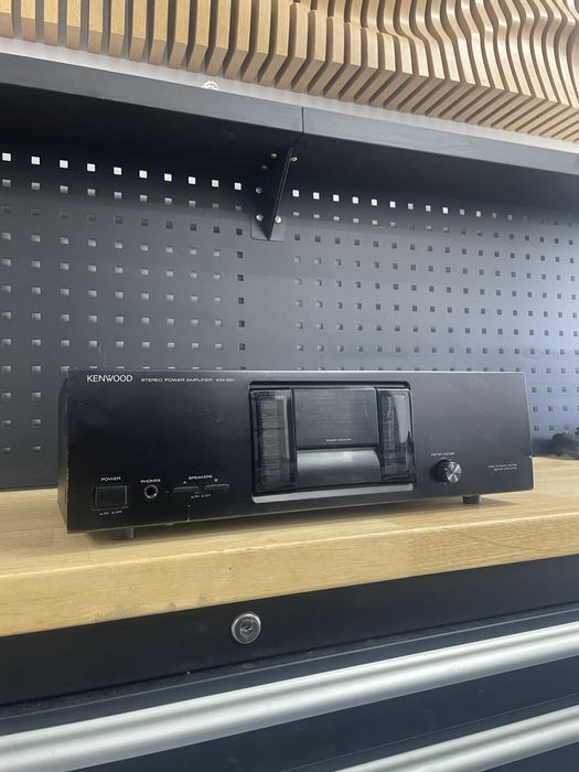 Kenwood km 991 amplificator final 150W 8 ohmi