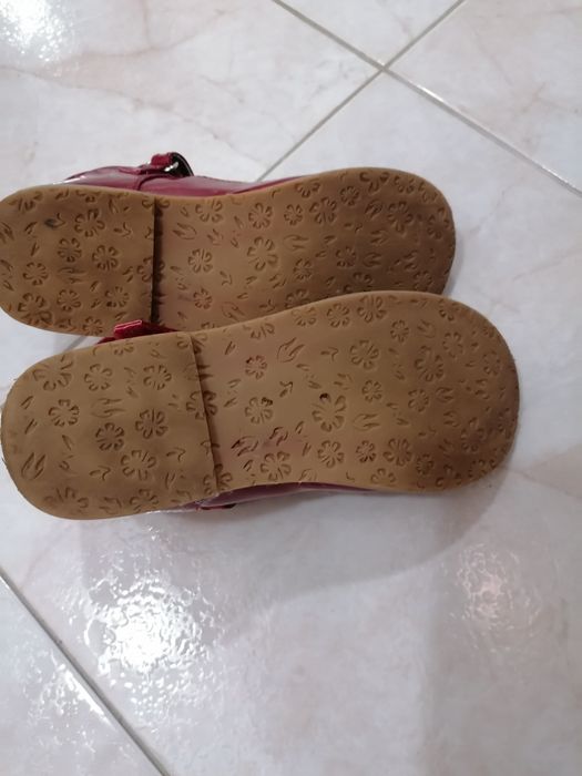 Лачени официално обувки 31 номер