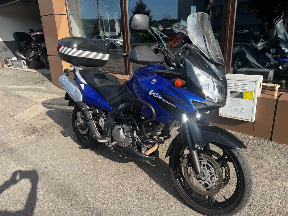 Suzuki V-Strom DL650 GARANTIE Ser Moto 2026