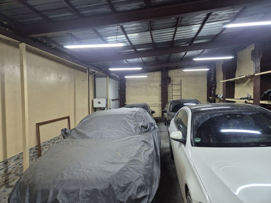 Гараж под наем !