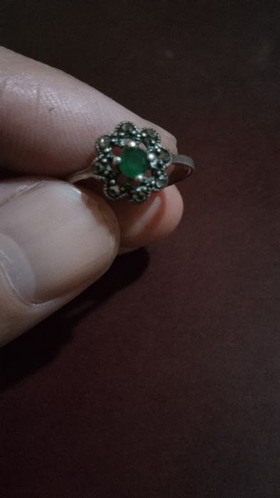 Серебряное кольцо 925пр