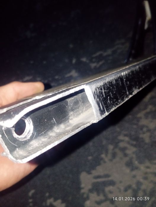 Дека на самокат .