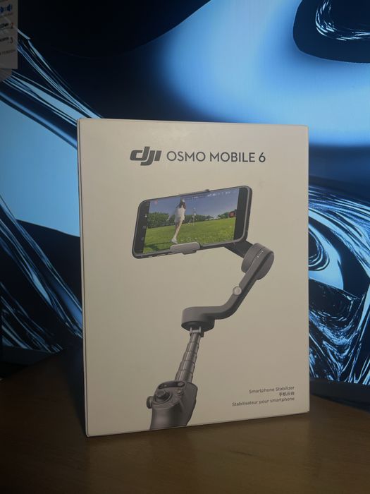 Стабилизатор для телефона DJI Osmo 6