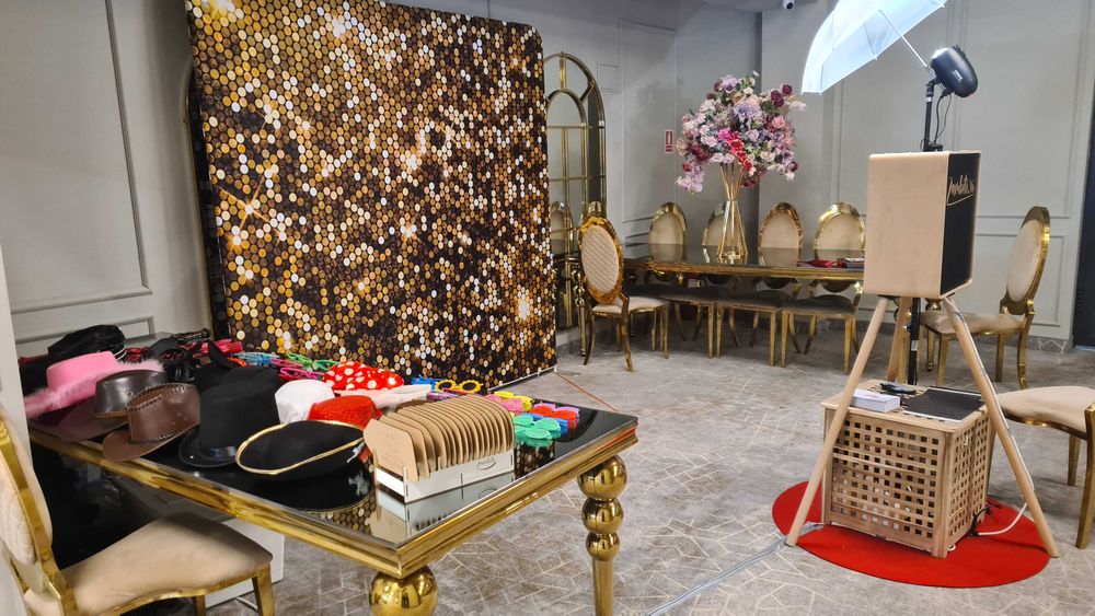 Cabina foto !!! 25% REDUCERE !!!  Nunta / Botez / Evenimente