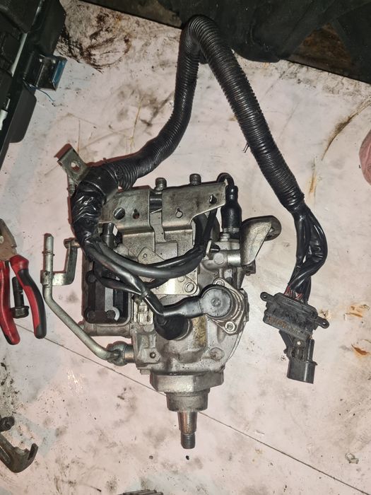 ТНВД Аппаратура 4D56 Электронный Starex Porter Pajero