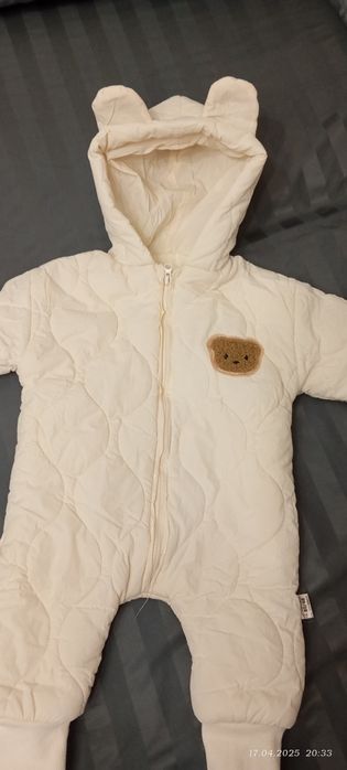 Детский комбинезон