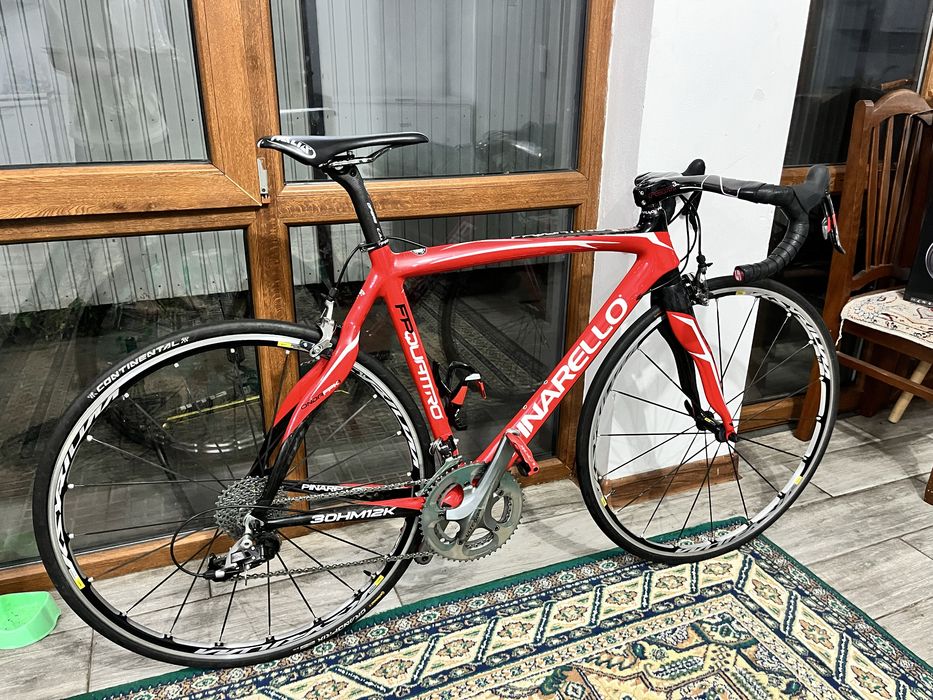 Шоссейный велосипед PINARELLO FPQUATTRO 30HM12K