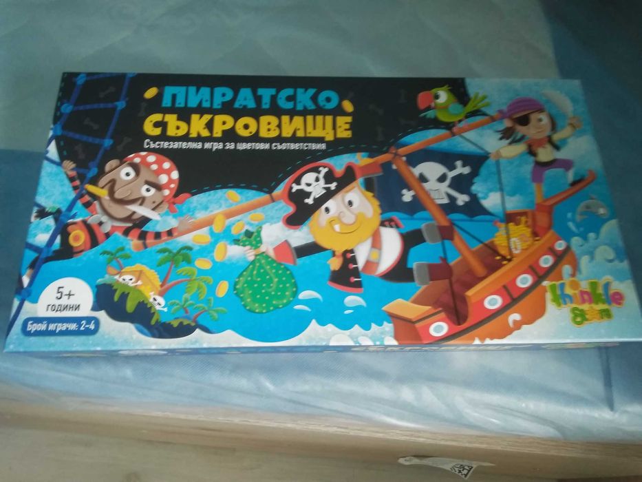 Детски играчки нови