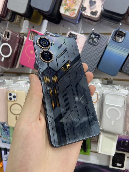 ZTE nubia Neo 5G 8/256 ideal