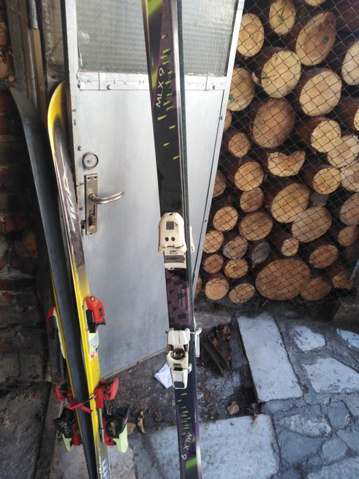 Ски 165 см много запазени Соломон