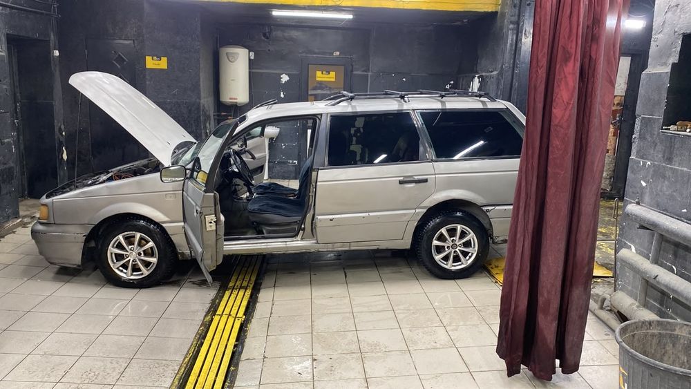 Пассат Passar b3