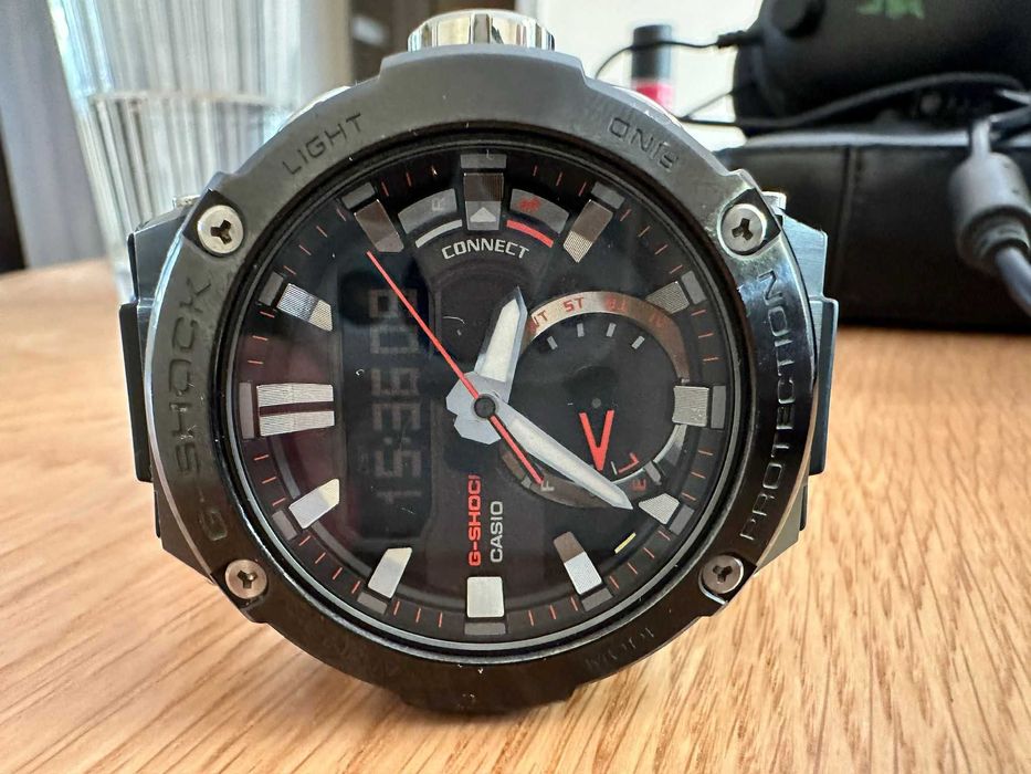 Часовник Casio G-Shock GST-B200B-1A