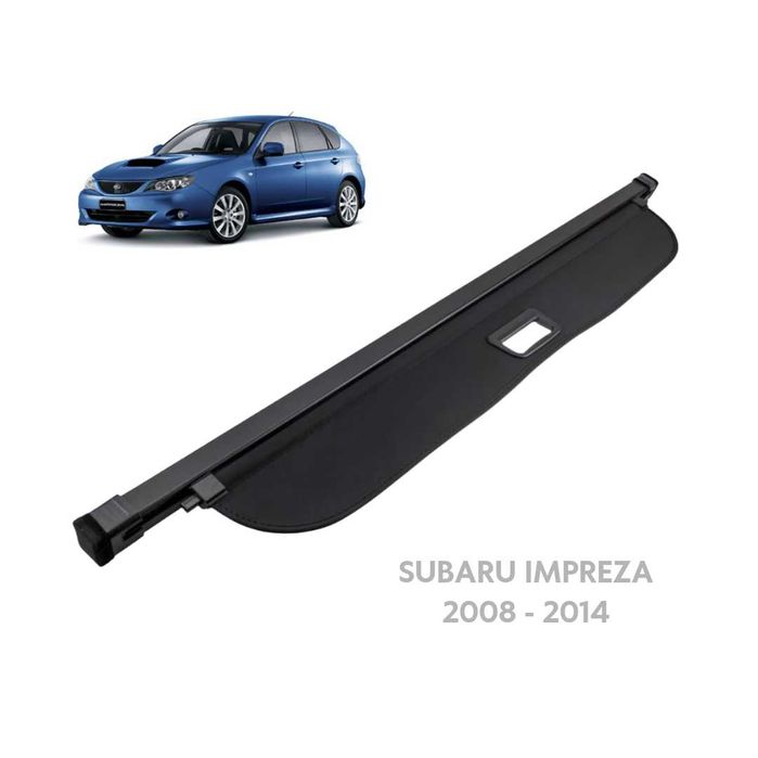 Щора за багажник на SUBARU IMPREZA 2008 - 2014