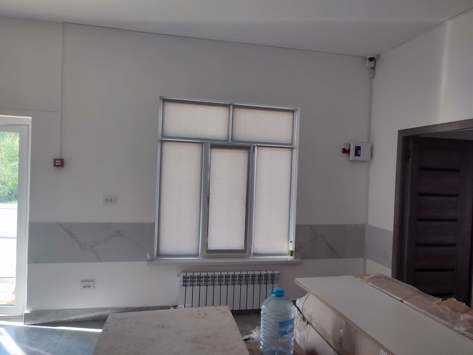 Жалюзи всех видов.