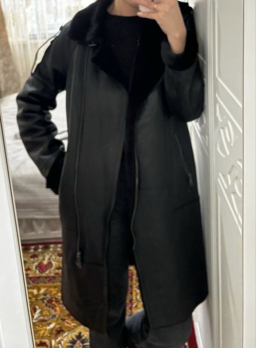 Продам дубленку