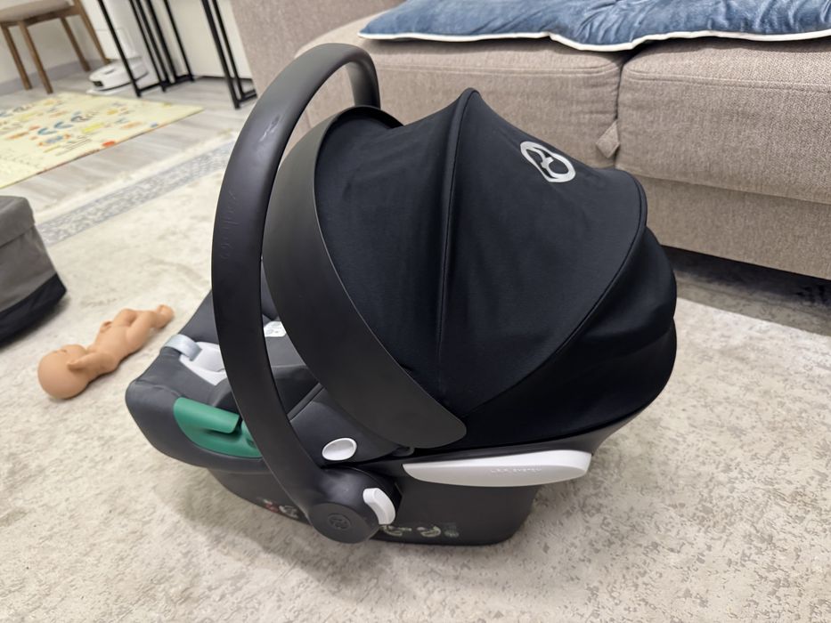 Коляска 3 в 1 Cybex Balios S Lux