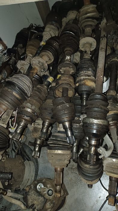 Авторазбор Шанс Ланс Заз