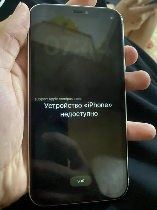 Айфон 11 на запчасть