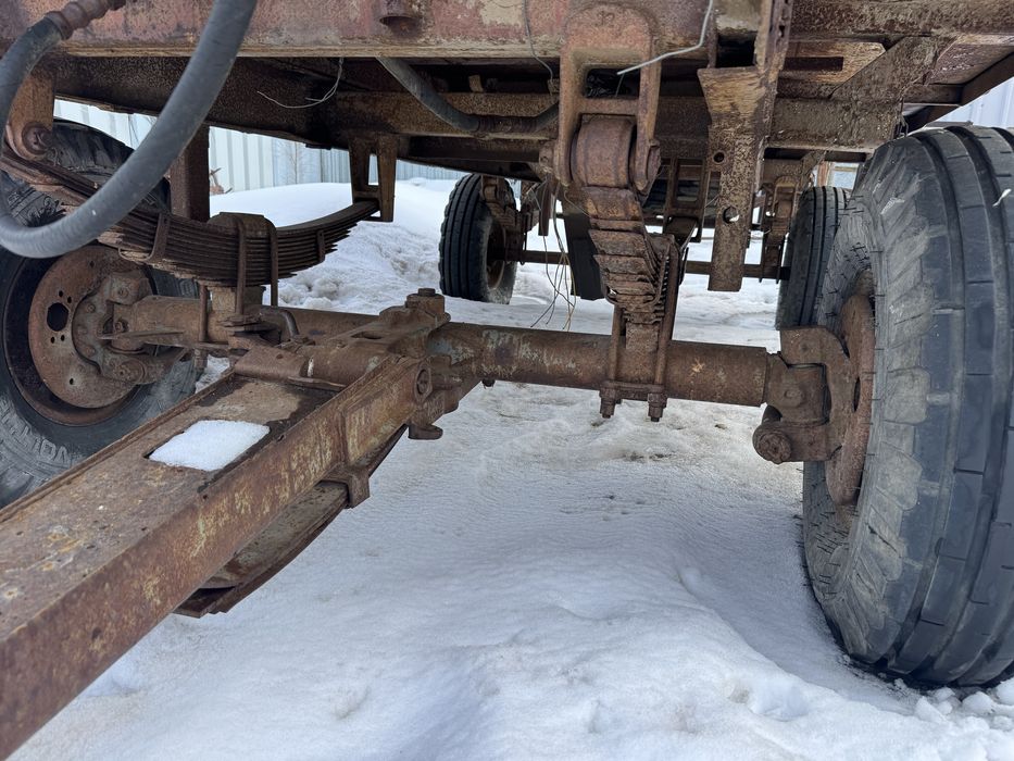 Продам телегу для трактора